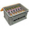 Mortier composite ester vinylique ResiFIX VY 300 SF, sans styrène, homologation ETA, option 1 CELO