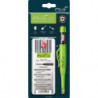 Crayon de chantier Pica-Dry+Set mines Couleur graphit +Set mines 4000 871 853 PICA