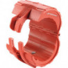 Coupe-tube ROCUT Plastic PRO 40-50mm Tuyaux en PE, PP et PVC ROTHENBERGER