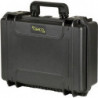 Coffret FlightCase 4 B290xT159xH426mm Plastique RAACO