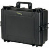 Coffret FlightCase 5 B350xT194xH500mm Plastique RAACO
