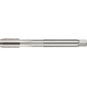 Taraud de machine DIN 376C E251 M12x175mm HSS-Co-PM blk 110mm 15xD