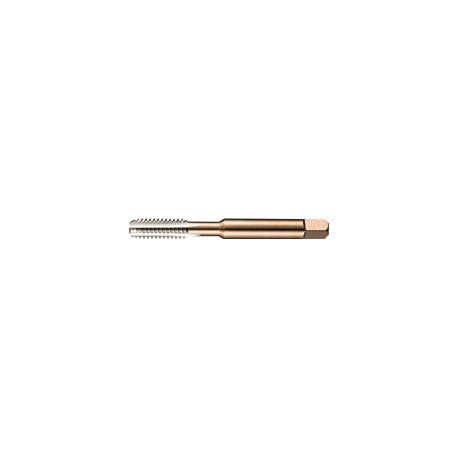 Tarauds à main ISO 529 M3x05mm HSS 6H