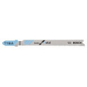 Lame de scie sauteuse T 118 A Basic for Metal L.92mm Pas1,1-1,5mm HSS 100erPack