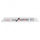 Lame de scie sabre S 922 HF L.150mm B.19mm TPI 10 25mm 100 St./Karte