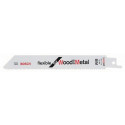 Lame de scie sabre S 922 HF L.150mm B.19mm TPI 10 25mm 100 St./Karte