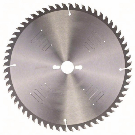 Lame pour scie circulaire Optiline Wood Ext 305mm Z.60 WZ Larg coupe.3,2mm BOSCH