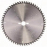 Lame pour scie circulaire Optiline Wood Ext 305mm Z.60 WZ Larg coupe.3,2mm BOSCH