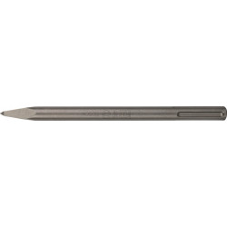Burin pointu L.400mm SDS-MAX 10 unités Pk.BOSCH