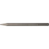Burin pointu L.400mm SDS-MAX 10 unités Pk.BOSCH
