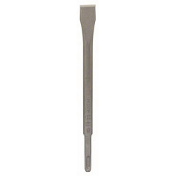 Burin plat SDS-plus L.250mm coupe droit-B.20mm SDS-PLUS Eco 10er Pk.