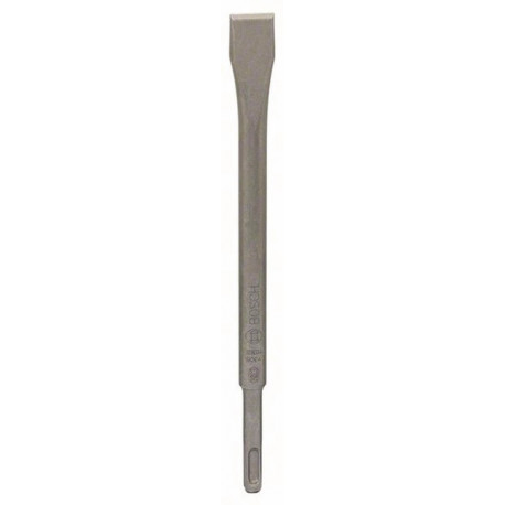 Burin plat SDS-plus L.250mm coupe droit-B.20mm SDS-PLUS Eco 10er Pk.