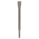 Burin plat SDS-plus L.250mm coupe droit-B.20mm SDS-PLUS Eco 10er Pk.