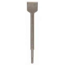 Burin longueur totale 250 mm droit largeur de lame 40 mm SDS-plus – BOSCH (Par 5)
