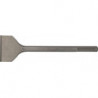 Burin longueur 400mm largeur de lame 50mm SDS-max BOSCH