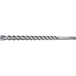 Foret marteau Max-7 D.28mm Lg utile.1200mm L.1320mm SDS-Max 1 St.BOSCH
