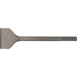 Burin longueur 400mm largeur de lame 115mm SDS-max BOSCH