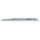 Lame de scie sabre S 1542 K L.240mm B.19mm TPI 3 8,5mm 25 St./Karte