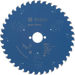 Lame pour scie circulaire Expert for Wood Ext 250mm Z.40 WZ Percage 30mm Larg coupe.24mm