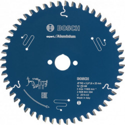 Lame pour scie circulaire Ext 31,5mm Z.96 HLTCG Percage 30mm Larg coupe.2,8mm HM BOSCH