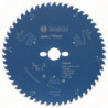Lame pour scie circulaire Ext 254mm Z.54 WZ Percage 30mm Larg coupe.2,6mm HM BOSCH
