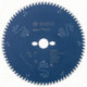 Lame pour scie circulaire Ext 254mm Z.80 WZ Percage 30mm Larg coupe.2,6mm HM BOSCH