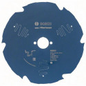 Lame pour scie circulaire Ext 216mm Z.6 TCG Percage 30mm Larg coupe.2,2mm HM BOSCH