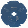 Lame pour scie circulaire Ext 216mm Z.6 TCG Percage 30mm Larg coupe.2,2mm HM BOSCH