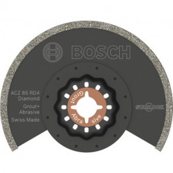 Lame de scie ACZ 85 RD4 D.85mm DIA Starlock 10 unités BOSCH