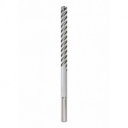 Foret béton SDS-max-8X D.20mm Lg utile :200mm L.320mm SDS-max 5 St.BOSCH
