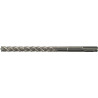 Foret béton SDS-plus-7X D.24mm Lg utile :400mm L.450mm SDS-plus BOSCH