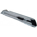 Cutter FatMax Extreme 25mm métal 4 lames inclus Stanley