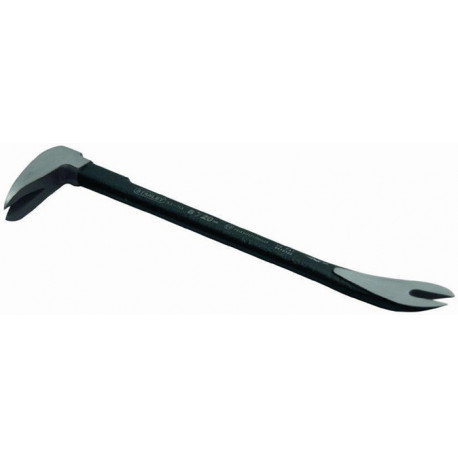 Pied de biche longueur 25 cm / 10 pouces pelle étroite, fine et aiguisée