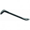 Pied de biche longueur 25 cm / 10 pouces pelle étroite, fine et aiguisée
