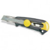 Cutter MPO Cutter 9 mm Long. 135 mm Design ergonomique Stanley