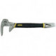 Marteau Multifonction - Arrache Clou - Levier Et Mâchoires De Serrage - Acier Carbone - Grip Texturé - 38 cm 1100g Stanley