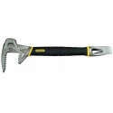Marteau Multifonction - Arrache Clou - Levier Et Mâchoires De Serrage - Acier Carbone - Grip Texturé - 38 cm 1100g Stanley