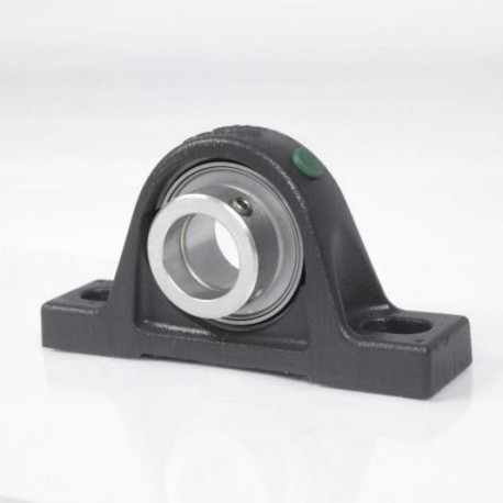 Unité de logement plate ESPE211 Int 55mm Anneau de verrouillage excentrique SNR