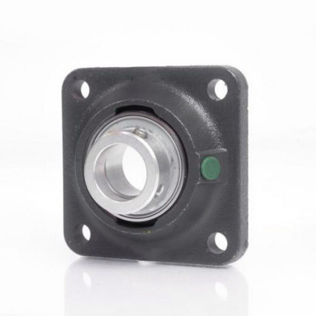 Unité de boîtier à bride Int 65mm carré SNR