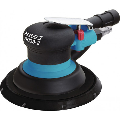 Ponceuse excentrique pneumatique 9033-2 150mm 12000min-¹ 5mm HAZET