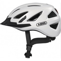 Casque de vélo Urban-I 3.0 Taille 52-58cm blanc ABUS