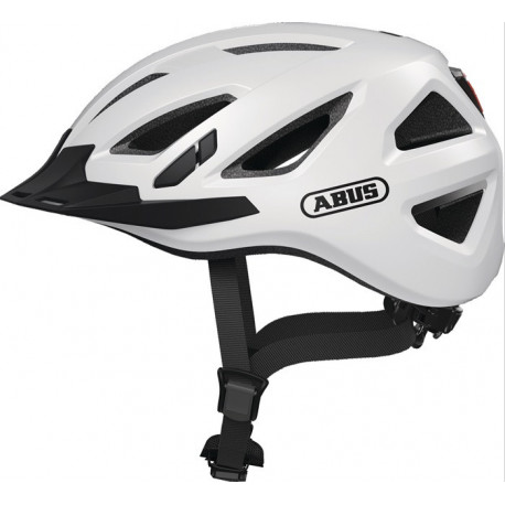 Casque de vélo Urban-I 3.0 Taille 61-65cm blanc ABUS