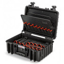 Mallette à outils BxHxT 470x190x370 mm 4800g