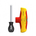 Tournevis dynamométrique TorqueVario®-S T electrique Wiha