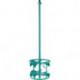 Mélongeur DLX 120 HF -D. 120 mm longueur 590 mm 15-30 kg HEXAFIX et pour mandrins COLLOMIX 16 mm