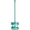 Mélongeur DLX 120 HF -D. 120 mm longueur 590 mm 15-30 kg HEXAFIX et pour mandrins COLLOMIX 16 mm
