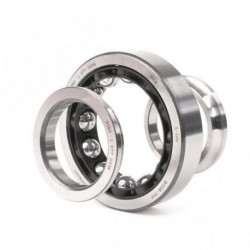 Roulements à quatre points QJ306 TVP 19mm Ext 72mm Int 30mm FAG