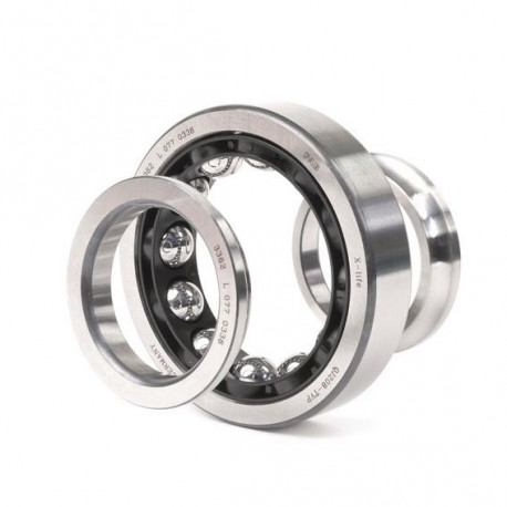 Roulements à quatre points QJ306 TVPC3 19mm Ext 72mm Int 30mm FAG