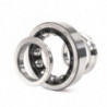 Roulements à quatre points QJ306 TVPC3 19mm Ext 72mm Int 30mm FAG