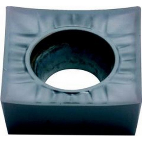 Plaquette amovible de fraisage ISO, Désignation : SCGT 09T304 Alu KTE20, Rayon d'angle : 0,4 (Par 10)